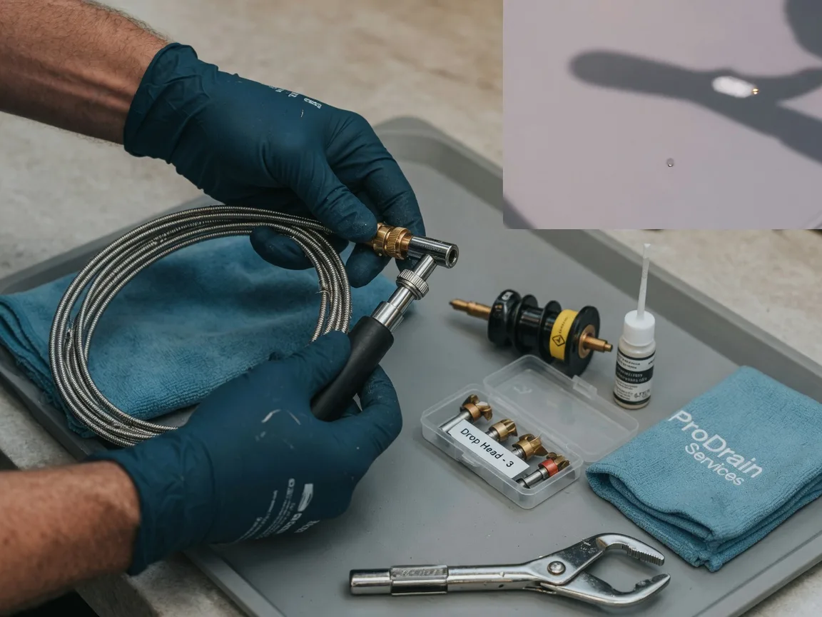 Why choose Drain Cleaning in Poplar Branch, NC